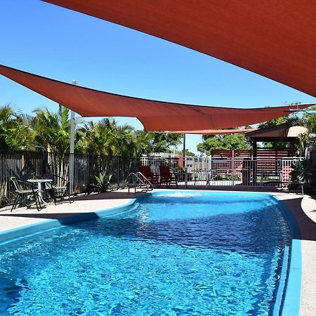 Bluewater Harbour Motel ボーエン エクステリア 写真