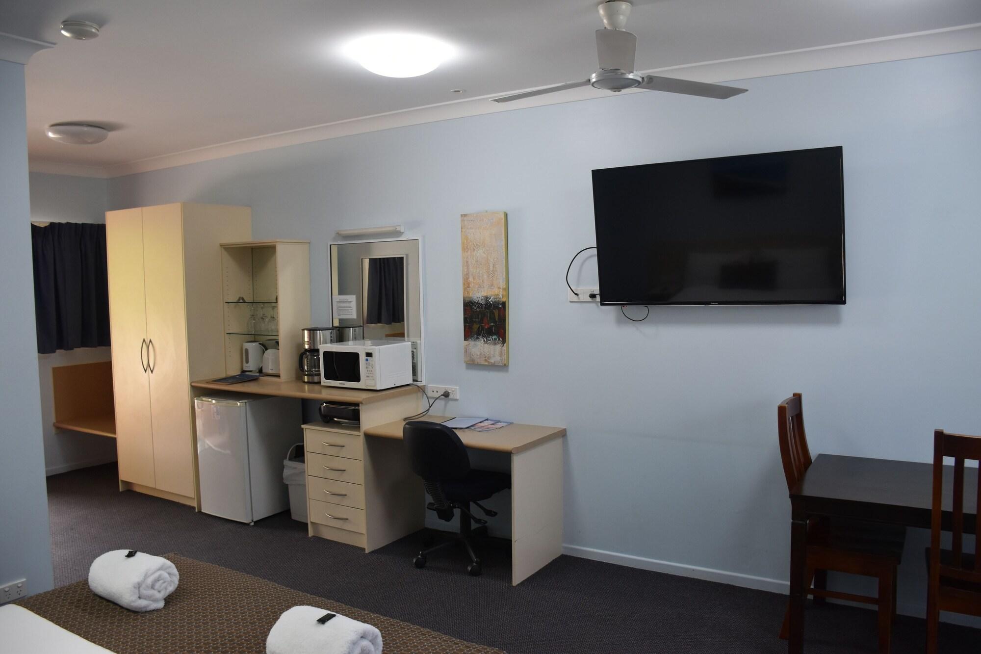 Bluewater Harbour Motel ボーエン エクステリア 写真