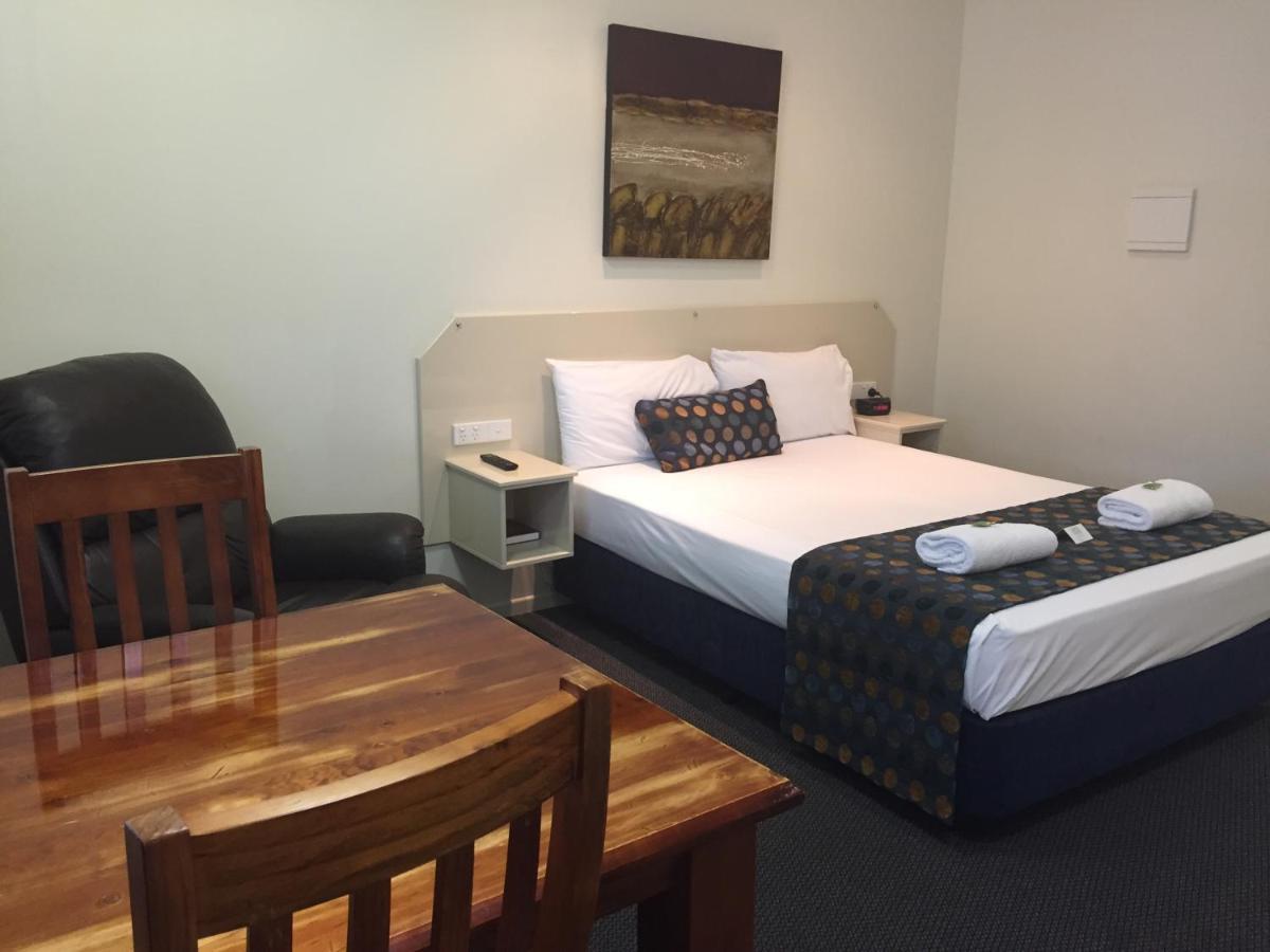 Bluewater Harbour Motel ボーエン 部屋 写真