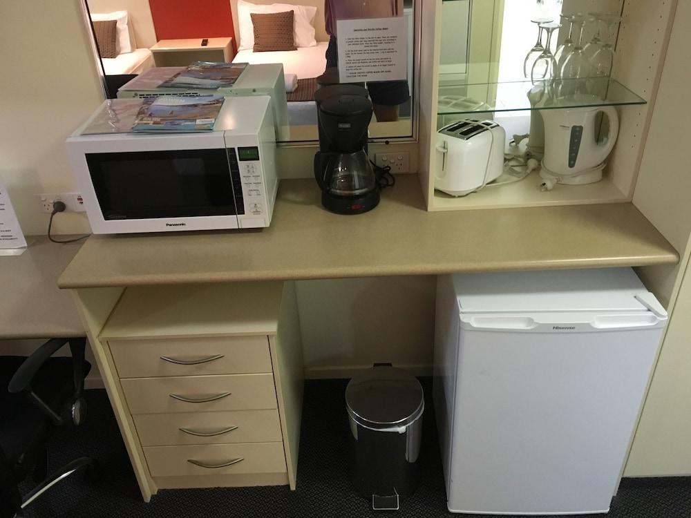 Bluewater Harbour Motel ボーエン エクステリア 写真