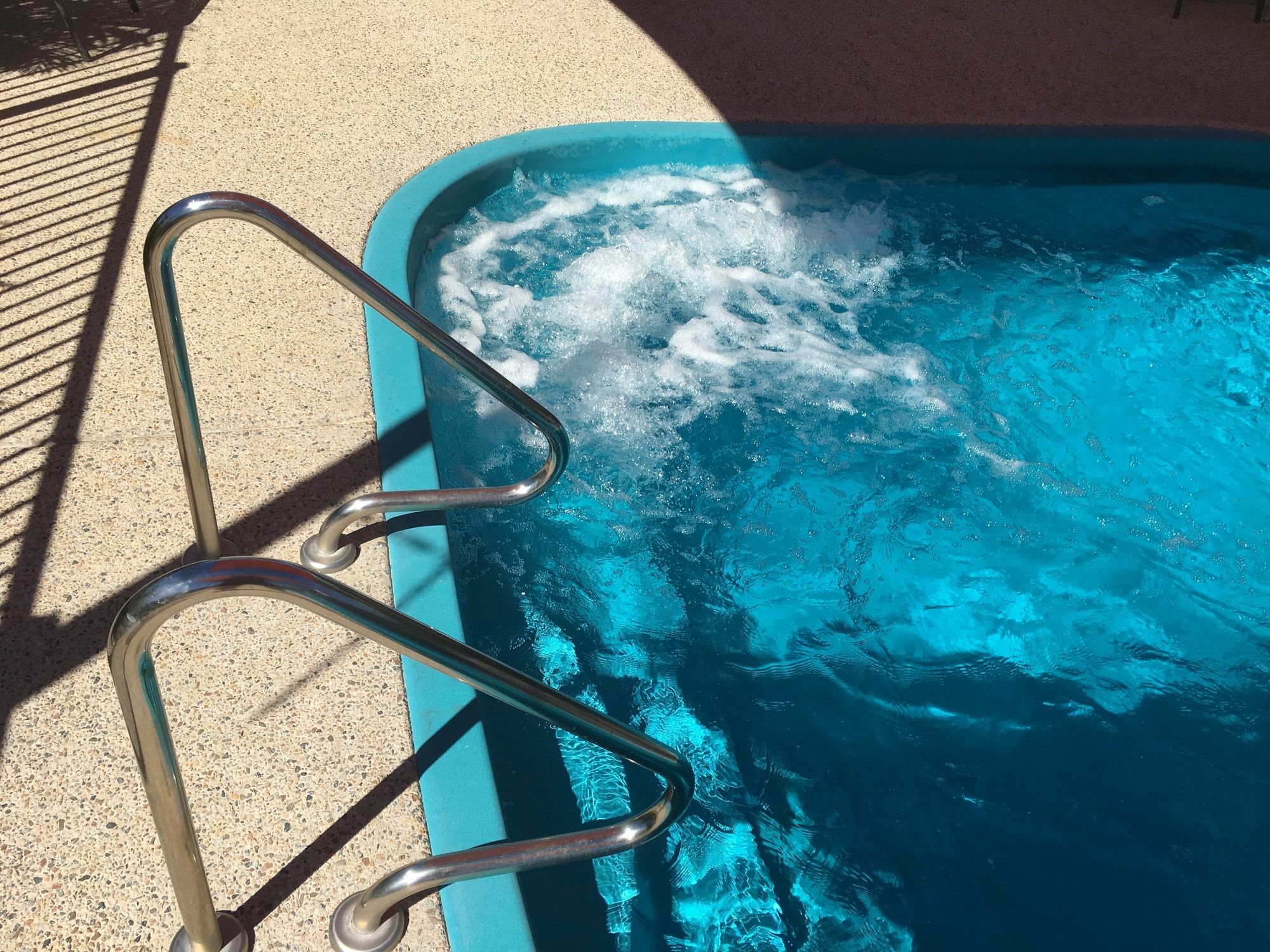 Bluewater Harbour Motel ボーエン エクステリア 写真
